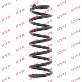 KYB Fahrwerksfedern-Set Hinterachse Schraubenfeder Ø 115 mm für u.a. PEUGEOT 406