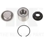 NK Radlagersatz passend für PEUGEOT 208 I Schrägheck (CA, CC) 52mm 761931