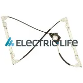 Electric Life ZR FR719 L Elektrischer Fensterheber Links für FORD Fiesta Mk6 Schrägheck (JA8, JR8) Fiesta Mk5 Schrägheck (JH1, JD1, JH3, JD3)