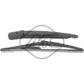 Metalcaucho 68112 Wischerarm Scheibenwischerarm Hinten 305mm für OPEL Corsa D Schrägheck (S07) INSIGNIA Caravan passend für MERCEDES-BENZ A-Klasse
