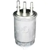 DENCKERMANN Kraftstofffilter A120247 für SSANGYONG Rexton / Rexton II (GAB) Leitungsfilter