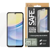 PanzerGlass SAFE by - Screen Protector - Samsung New A15/A16 5G - Ultra-Wide Fit
