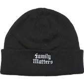 Mister tee Beanie "Family Matters Beanie", (1 St.)