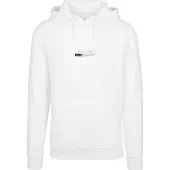 Mister tee Become The Change Butterfly 2.0 Kapuzenpullover