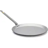 De Buyer Mineral B Element Crêpes-/Pfannkuchenpfanne, 26 cm 5615.26