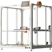 Usorteret Orangestorm Giga 3D-Drucker