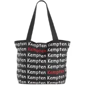 Fabrizio Einkaufstasche Kempten schwarz - 37