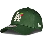 New Era Schirmmütze FRUIT ICON 9FORTY LOS ANGELES DODGERS damen