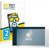 BROTECT Entspiegelungs-Schutzfolie Displayschutz Matt