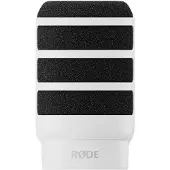 Røde WS14 Popschutz für PodMic und PodMic USB Weiß