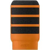 Rode WS14 Deluxe-Popschutz für PodMic und PodMic USB orange