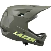 Lazer Chase KinetiCore Fullface-Helm Matt - maximaler Gravity-Schutz & Belüft....