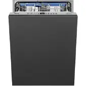 Smeg STL333CL Spülmaschine Voll integriert 13 Maßgedecke