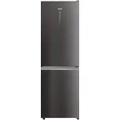 Haier 2D 60 Serie 3 HDW3618DNPD, 341 l, N-ST, 8 kg/24h, D, Fresh Zone Fach, Edelstahl