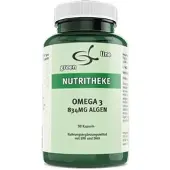 11 A Nutritheke Omega 3 834 Mg Algen