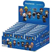 PS Playstation 3D PVC-Taschenanhänger Serie 1 Display (24)