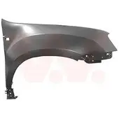 VAN WEZEL Kotflügel 1555656 vorne rechts für DACIA
