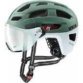 Uvex Helm Finale Visor V
