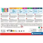 Clementoni 25009, 6 Jahr(e)