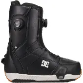 Dc-shoes - All-Mountain-Snowboard Boots &ndash; Herren &ndash; Control Step On - Control Step On Black/White für Herren - Größe 40,5 - schwarz
