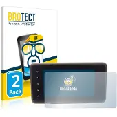 BROTECT Schutzfolie Displayschutz Klar