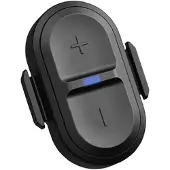 Cycplus Bluetooth 26 Fernbedienung Schwarz Schwarz One Size
