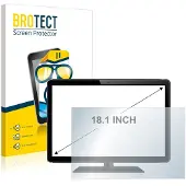 BROTECT Schutzfolie Displayschutz Klar