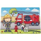 Ritzenhoff & Breker Platzmatte Feuerwehrmann