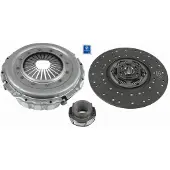 SACHS Kupplungssatz 3400 700 466