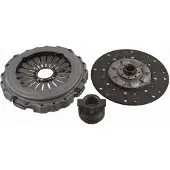 SACHS Kupplungssatz 3400 700 462