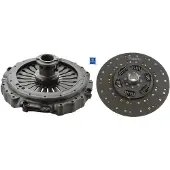 SACHS Kupplungssatz 3400 700 615