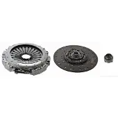 SACHS Kupplungssatz 3400 700 509