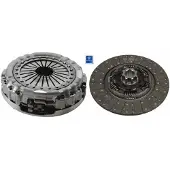 SACHS Kupplungssatz 3400 700 535