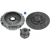 SACHS Kupplungssatz 3400 700 495