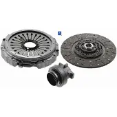 SACHS Kupplungssatz 3400 700 608