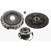 SACHS 3400 710 065 Kupplungssatz