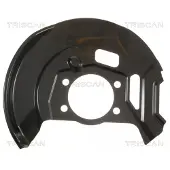 TRISCAN Ankerblech 8125 14101 vorne links für RENAULT Kadjar (HA_ HL_)