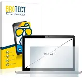 BROTECT Entspiegelungs-Schutzfolie Displayschutz Matt