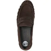 Sub55 Mocassin Mocassin - Donkerbruin - Maat 39