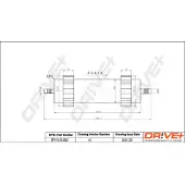 Dr!ve+ Kraftstofffilter DP1110.13.0292
