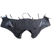 Bagster Apron Boomerang Honda Integra 750 Matt Black 2014-2015