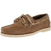 Dockers by Gerli Herren Leder Mokassin Hellbraun