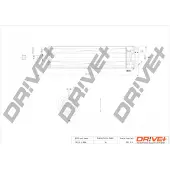Dr!ve+ Kraftstofffilter DP1110.13.0090