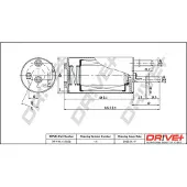 Dr!ve+ Kraftstofffilter DP1110.13.0222