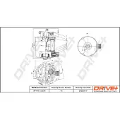 Dr!ve+ Kraftstofffilter DP1110.13.0216