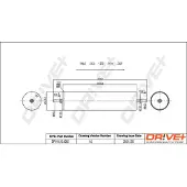 Dr!ve+ Kraftstofffilter DP1110.13.0265