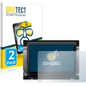 BROTECT Schutzfolie Displayschutz Klar