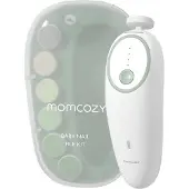 MOMCOZY Elektrische Nagelfeile für Babys 1 St