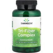Swanson Health Products Swanson Tri-Fiber-Komplex 100 Pc