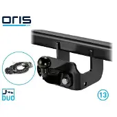 Acps-Oris Anhängevorrichtung ORIS DUO Flansch 301-892